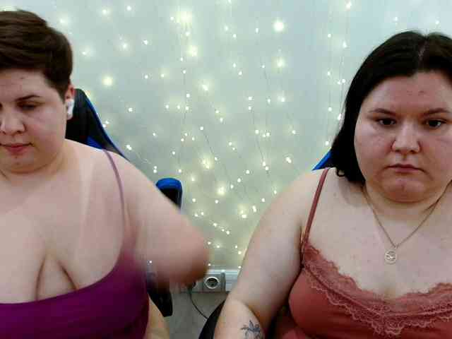 BeckyAndEllen Sex Cam Show