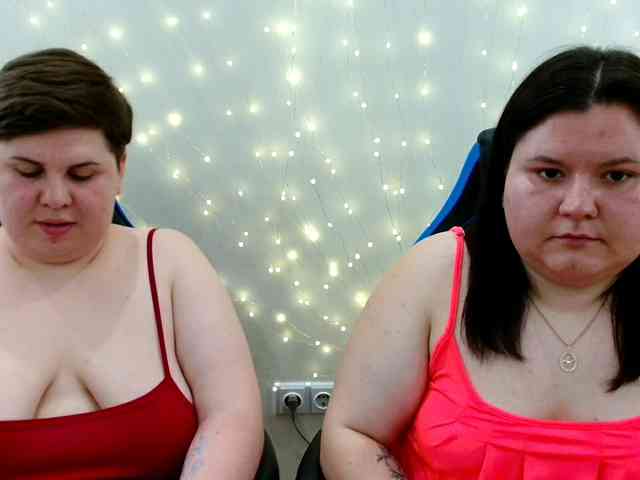 BeckyAndEllen Sex Cam Show