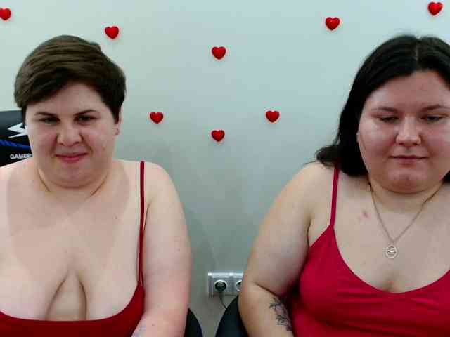 BeckyAndEllen webcam