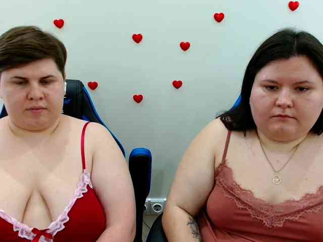 BeckyAndEllen webcam