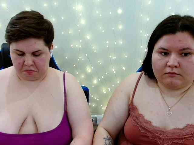 BeckyAndEllen Sex Cam Show