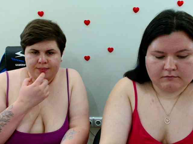 BeckyAndEllen webcam
