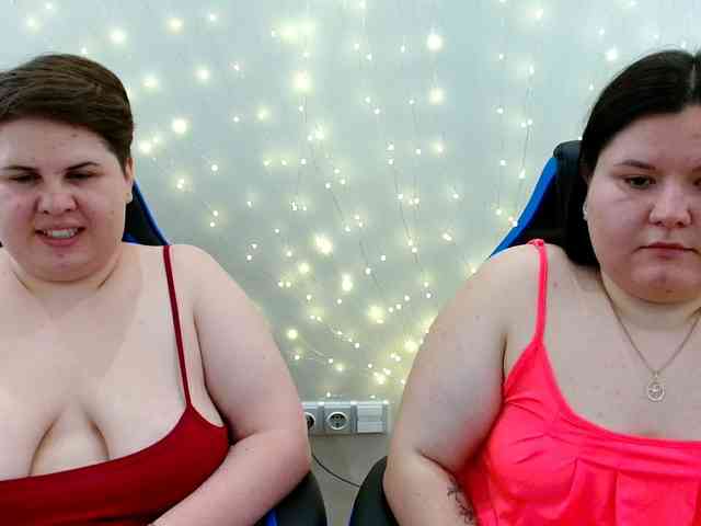 BeckyAndEllen Sex Cam Show