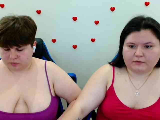 BeckyAndEllen webcam