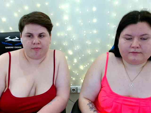 BeckyAndEllen Sex Cam Show