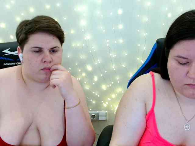 BeckyAndEllen Sex Cam Show