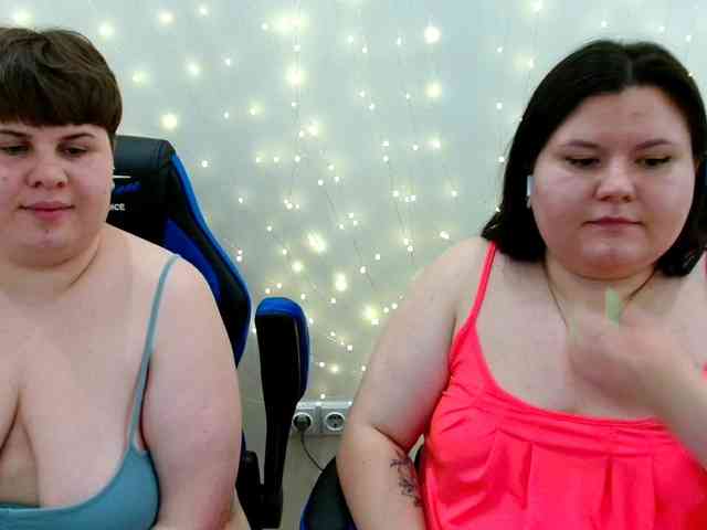 BeckyAndEllen Sex Cam Show