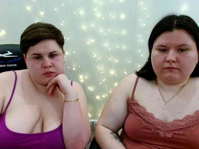 Bu model şu anda canlı. BeckyAndEllen