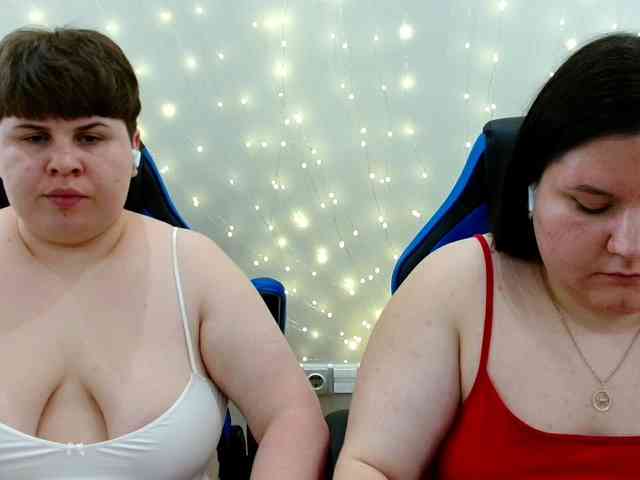 BeckyAndEllen Sex Cam Show