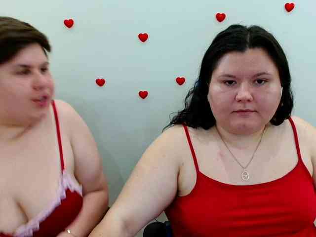 Modella: BeckyAndEllen
