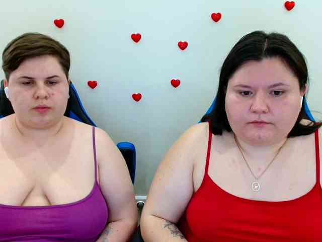 BeckyAndEllen webcam