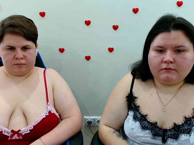 BeckyAndEllen webcam