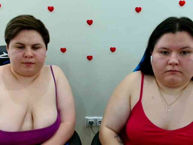 BeckyAndEllen webcam