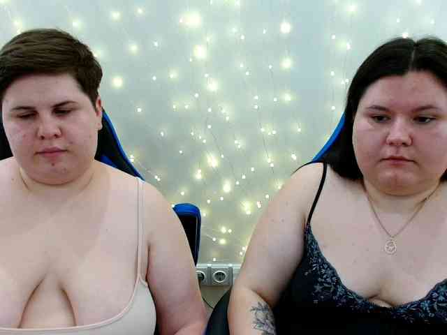 BeckyAndEllen Sex Cam Show