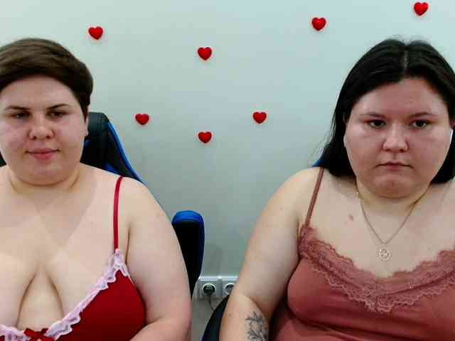 BeckyAndEllen webcam