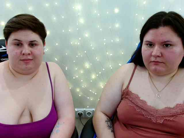 BeckyAndEllen Sex Cam Show