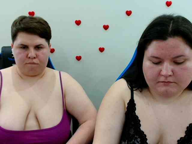 beckyandellen's live room