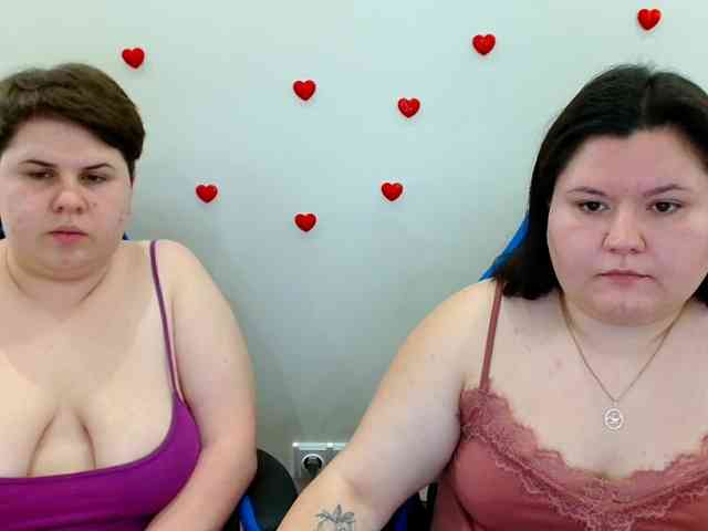 BeckyAndEllen webcam