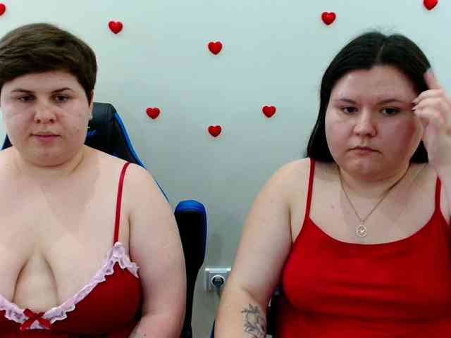 Модель: BeckyAndEllen