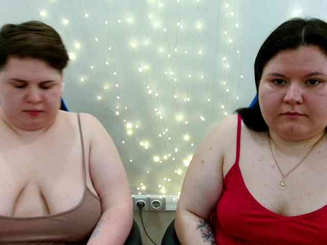 Модель: BeckyAndEllen