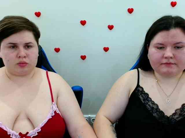 BeckyAndEllen webcam