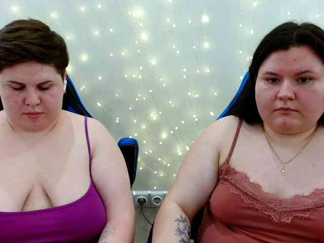 BeckyAndEllen Sex Cam Show