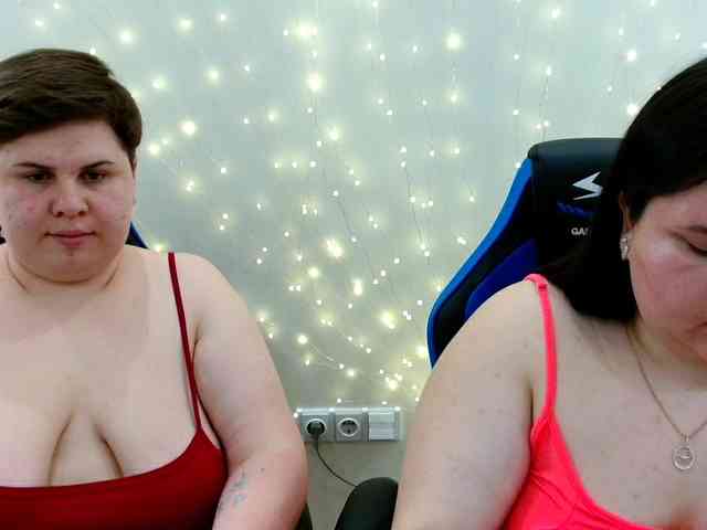 BeckyAndEllen Sex Cam Show