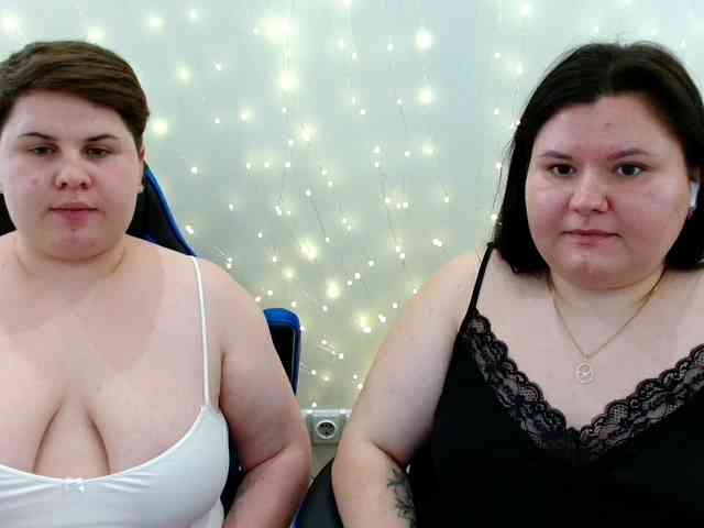 BeckyAndEllen Sex Cam Show