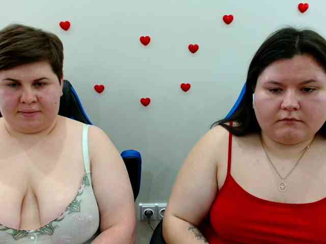 BeckyAndEllen webcam