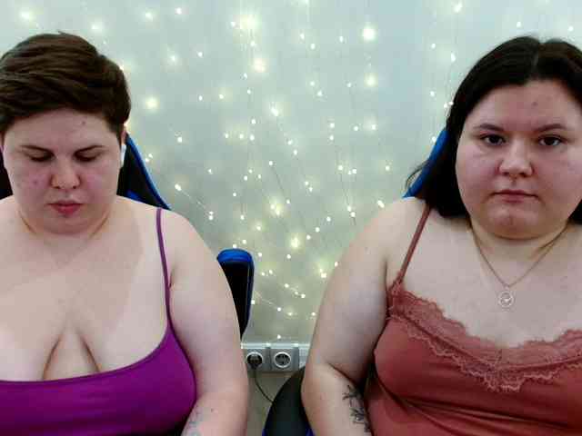 BeckyAndEllen Sex Cam Show