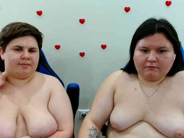 BeckyAndEllen webcam