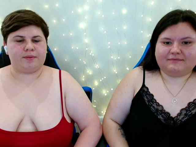 Модель: BeckyAndEllen