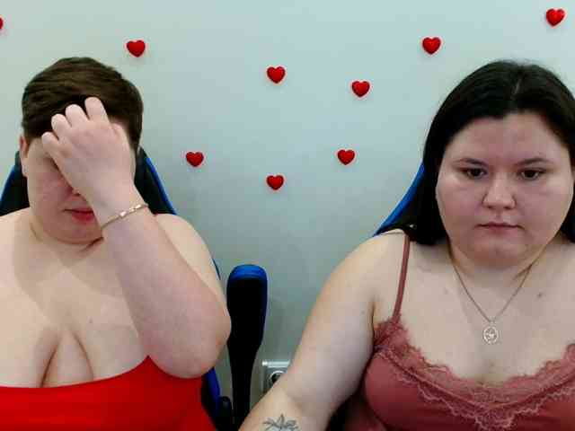 BeckyAndEllen webcam