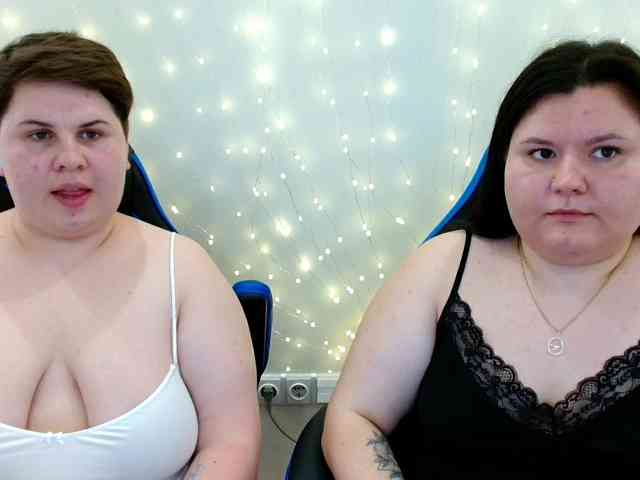 BeckyAndEllen Sex Cam Show