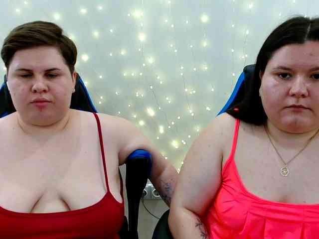 BeckyAndEllen Sex Cam Show