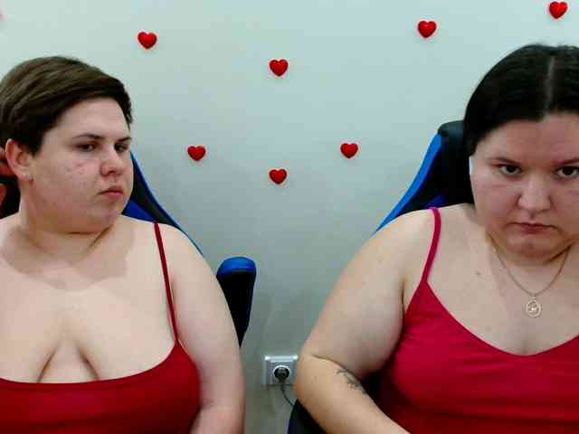 BeckyAndEllen webcam