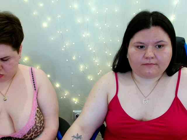 Модель: BeckyAndEllen