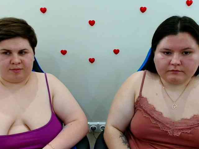 BeckyAndEllen webcam