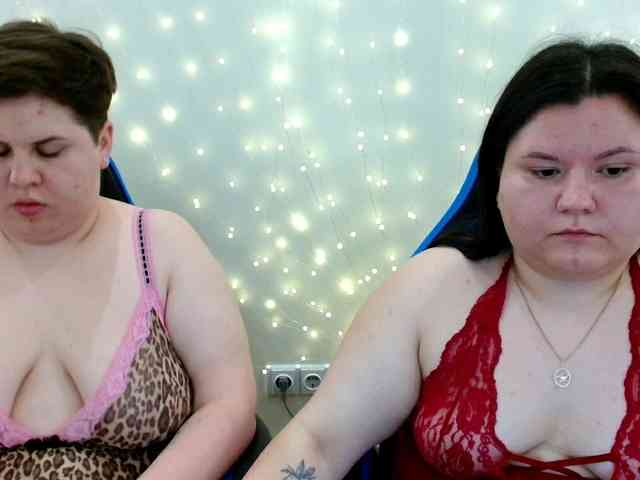 BeckyAndEllen Sex Cam Show