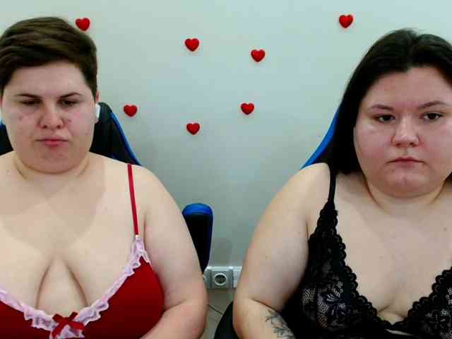 Модель: BeckyAndEllen