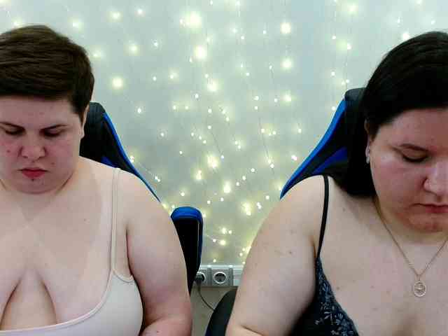BeckyAndEllen Sex Cam Show