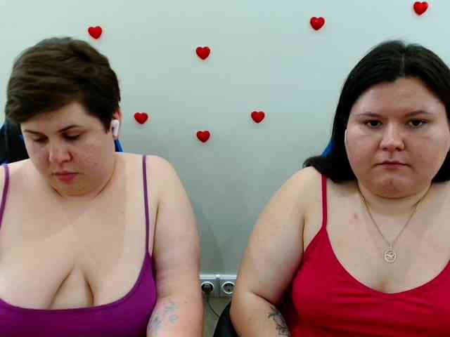 BeckyAndEllen webcam