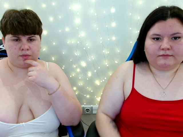 BeckyAndEllen Sex Cam Show