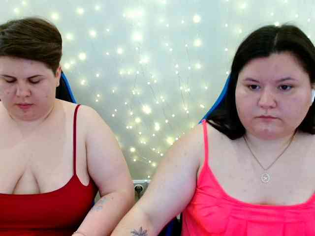 BeckyAndEllen Sex Cam Show