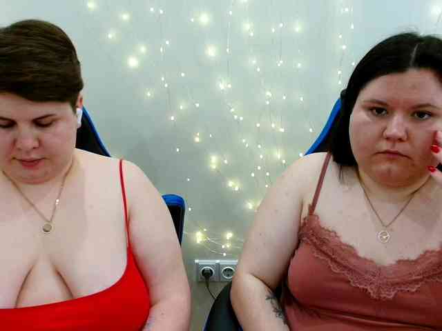 Модель: BeckyAndEllen