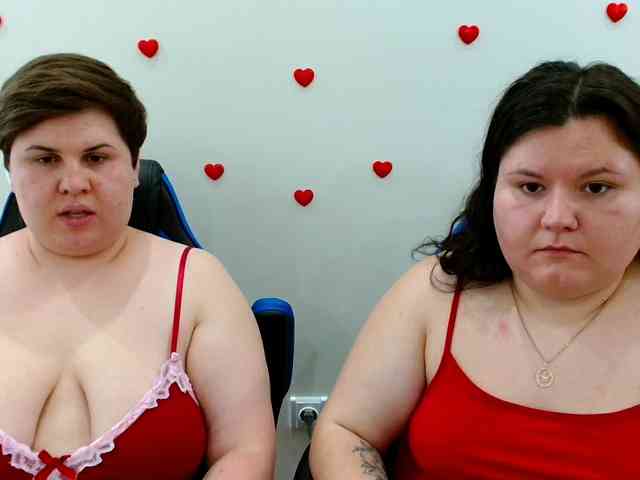 BeckyAndEllen webcam