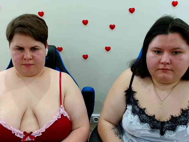 BeckyAndEllen webcam