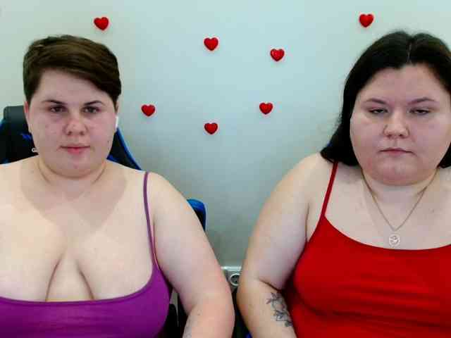 モデル: BeckyAndEllen