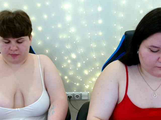BeckyAndEllen Sex Cam Show