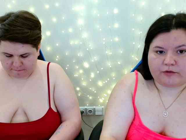 BeckyAndEllen Sex Cam Show